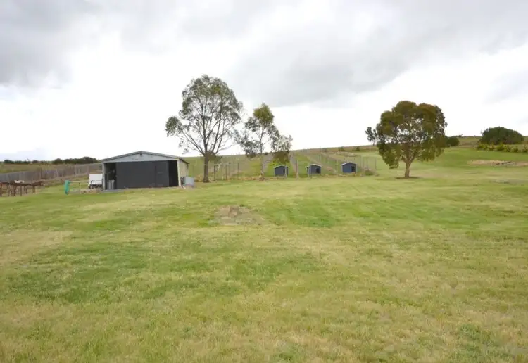 Main view of Homely land listing, 8375 Midland Highway, Tunbridge TAS 7120