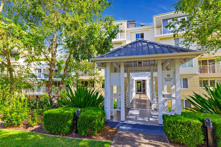 112/18 Village Drive, Breakfast Point NSW 2137