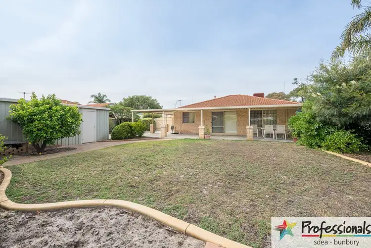 Fifth view of Homely house listing, 6 Harlequin Gardens, Eaton WA 6232