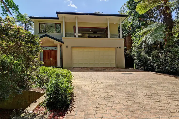 35 Livingstone Ave, Pymble NSW 2073