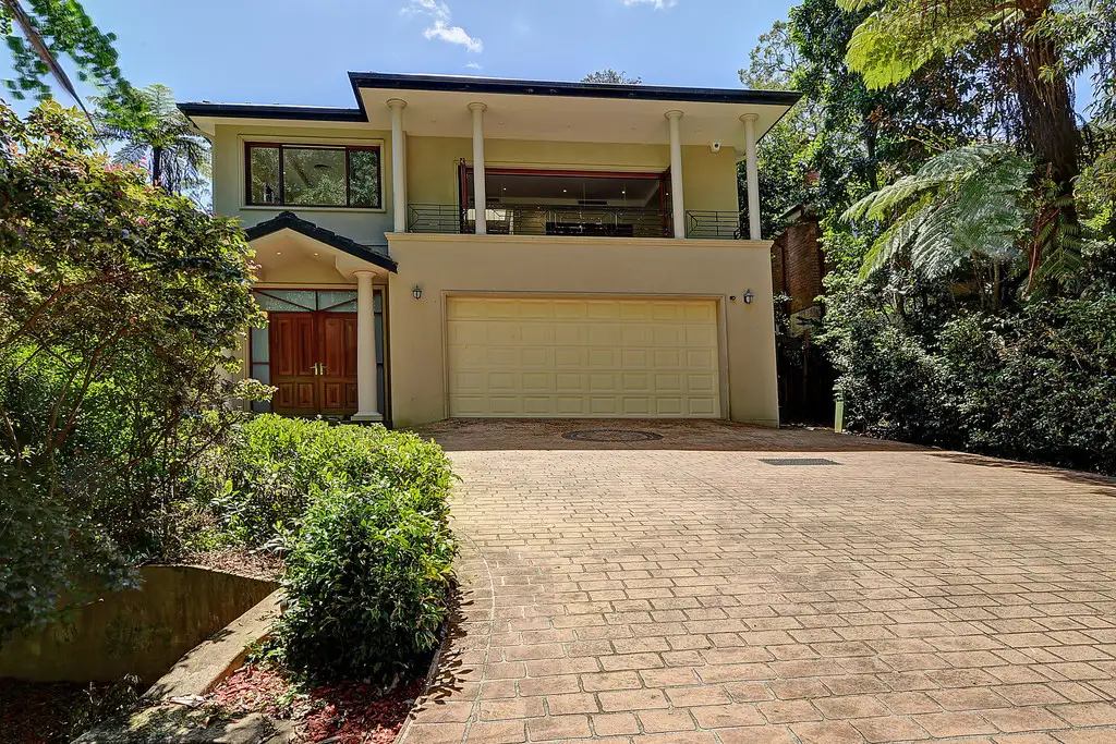Main view of Homely house listing, 35 Livingstone Ave, Pymble NSW 2073