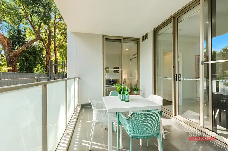Sixth view of Homely apartment listing, 7106/1A Morton Street, Parramatta NSW 2150
