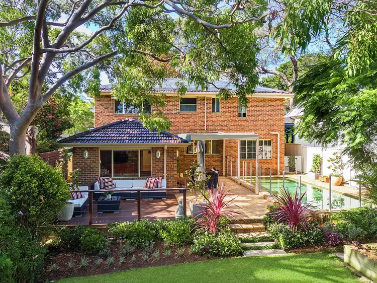 Second view of Homely house listing, 1 Ashton Avenue, Forestville NSW 2087