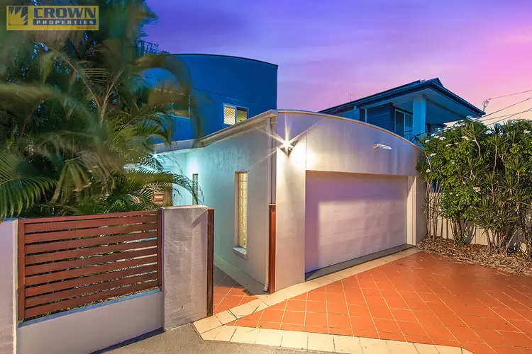 Second view of Homely house listing, 44a Palmtree Ave, Scarborough QLD 4020