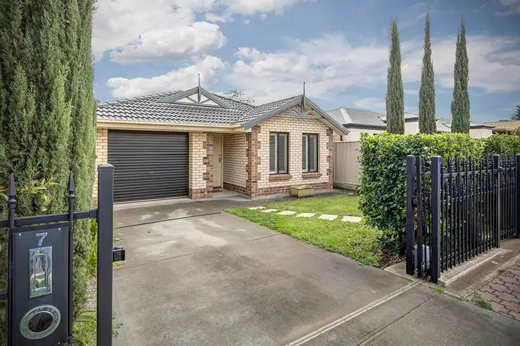 7 Wattle Grove, Klemzig SA 5087