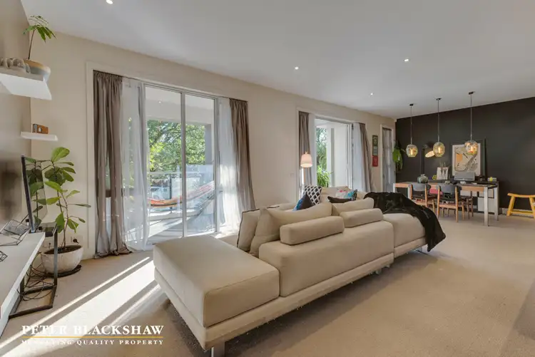 Second view of Homely unit listing, 9/18 Gould Street, Turner ACT 2612