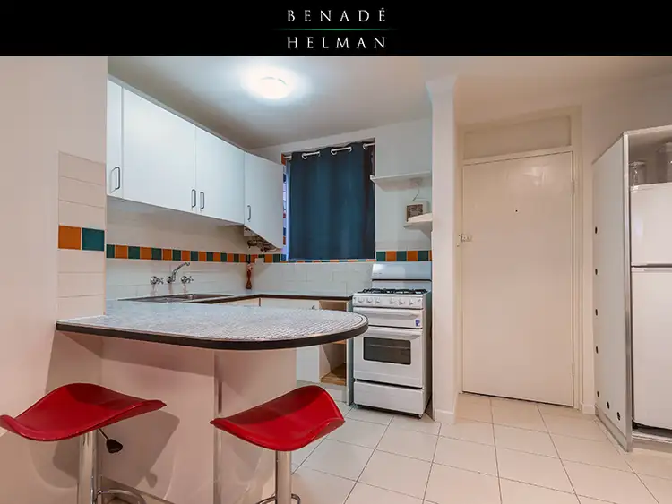 Sixth view of Homely unit listing, 202/124 Subiaco Road, Subiaco WA 6008