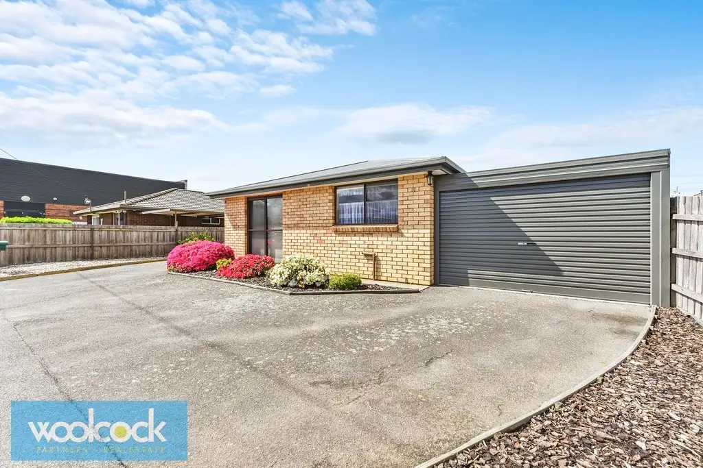 Main view of Homely unit listing, 1/12 Pleasant Street, Mowbray TAS 7248