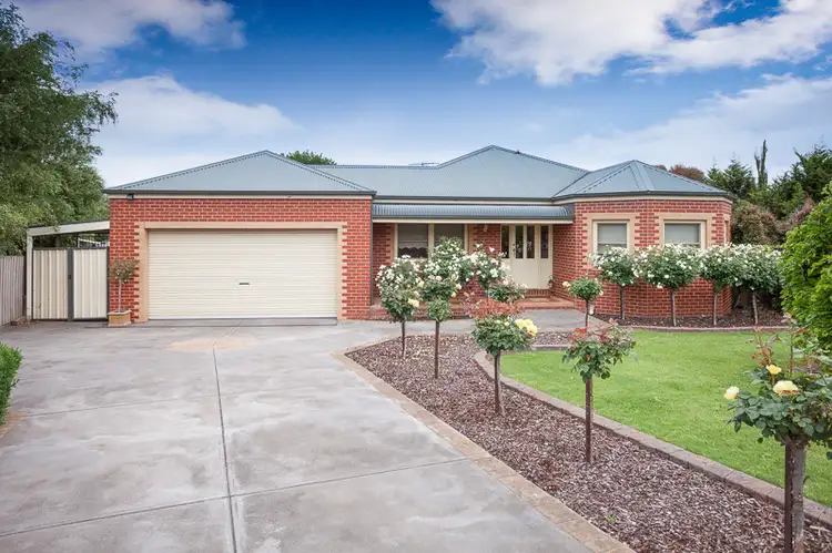 Second view of Homely house listing, 4 Olivia Court, Gisborne VIC 3437