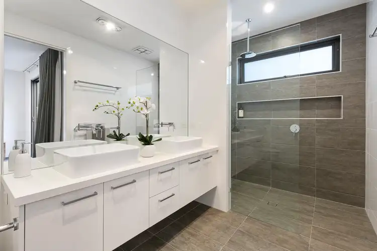 Fourth view of Homely house listing, 45A Carnoustie Grove, Mornington VIC 3931
