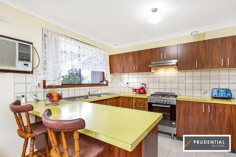 Second view of Homely house listing, 9/45 Rudd Road, Leumeah NSW 2560