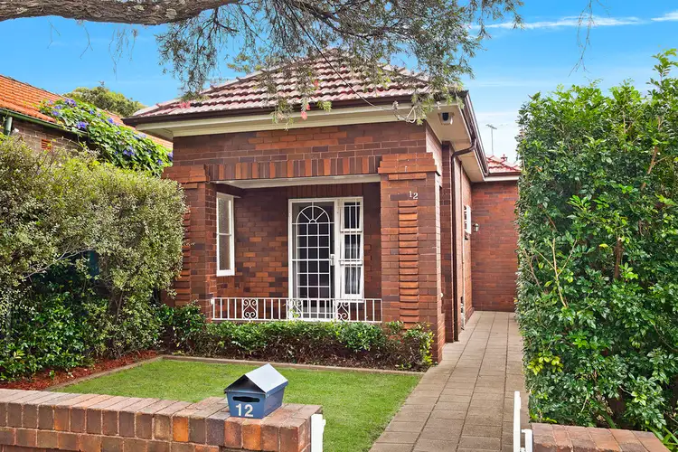 12 Enfield Street, Marrickville NSW 2204