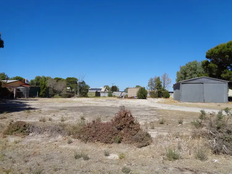 Second view of Homely land listing, Lot 8 East Terrace, Parham SA 5501