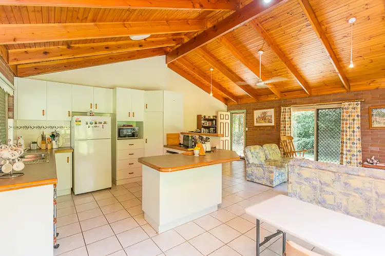 Second view of Homely house listing, 718 Devereux Creek Road, Devereux Creek QLD 4753
