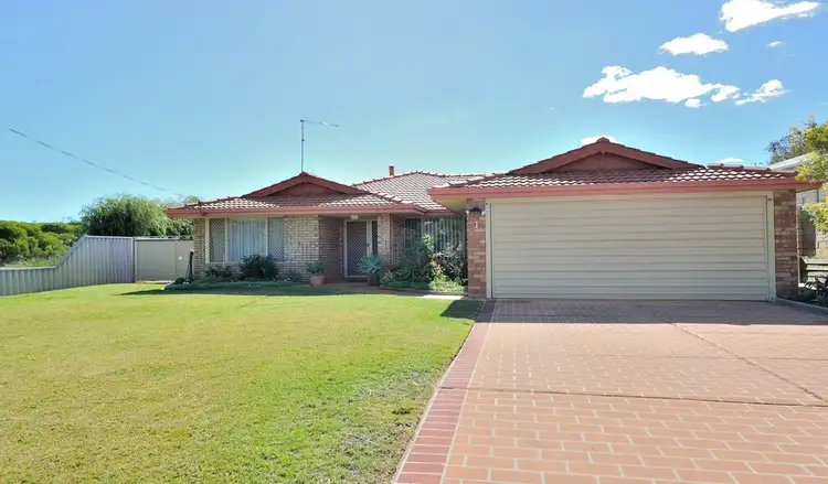 Main view of Homely house listing, 1 Woodlands Road, Golden Bay WA 6174
