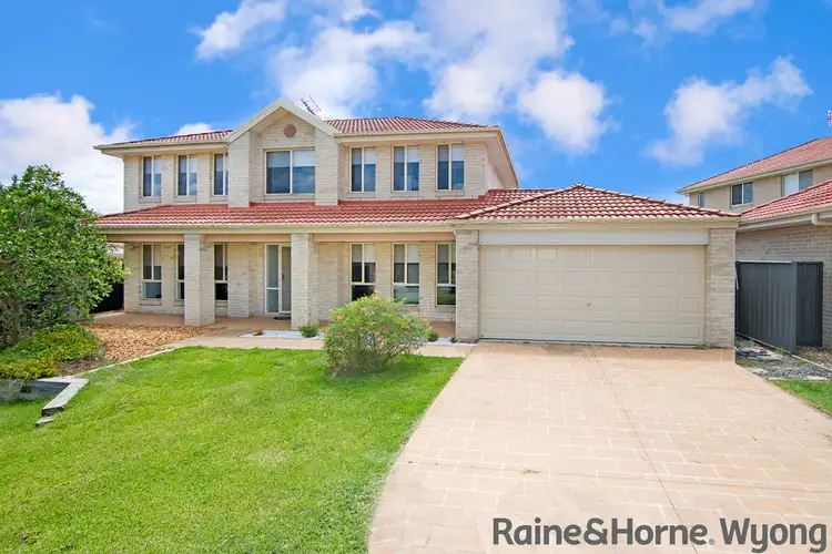 33 Clydesdale Street, Wadalba NSW 2259