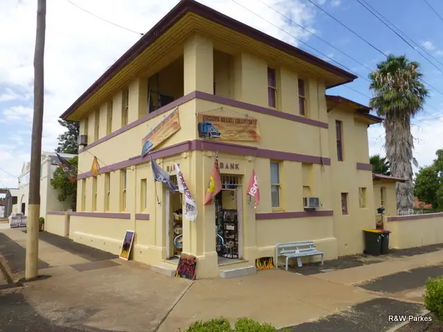 Main view of Homely house listing, 108 Caswell Street, Peak Hill NSW 2869