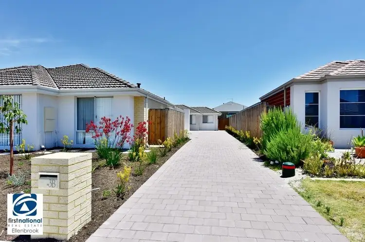 Fourth view of Homely house listing, 2/3 Cadogan Outlook, Ellenbrook WA 6069