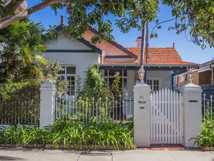 41 Hopetoun Terrace, Shenton Park WA 6008