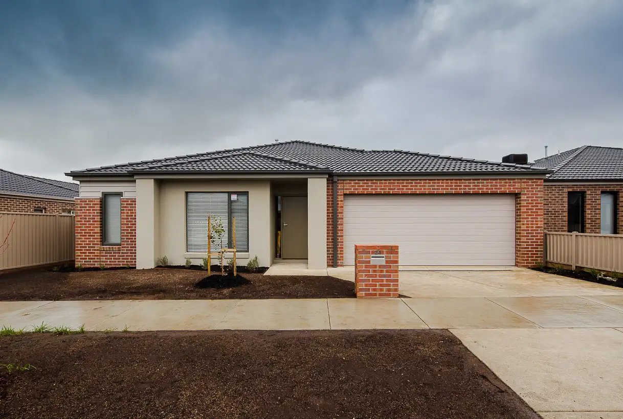 Main view of Homely house listing, 24 Seaford Street, Alfredton VIC 3350