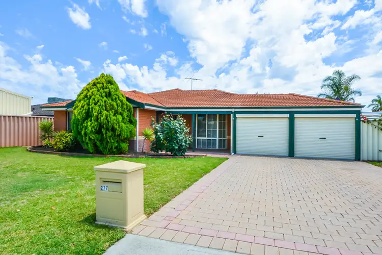 277 Grand Ocean Boulevard, Port Kennedy WA 6172