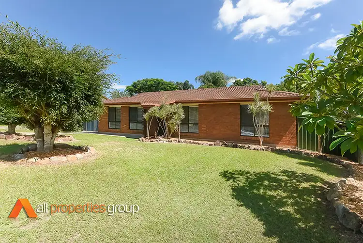 Main view of Homely house listing, 118 Flinders Cres, Boronia Heights QLD 4124