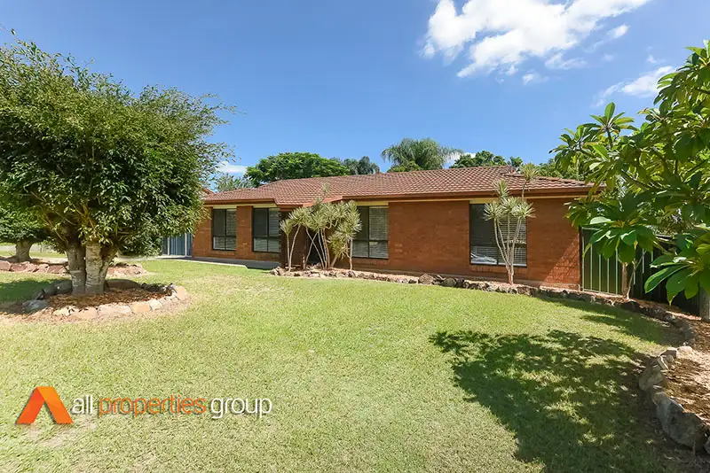 Main view of Homely house listing, 118 Flinders Cres, Boronia Heights QLD 4124