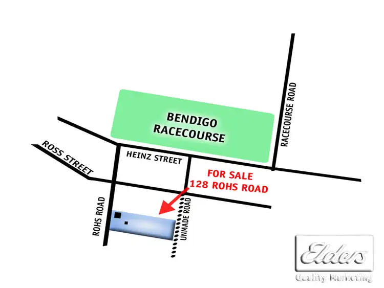 Second view of Homely house listing, 128 Rohs Road, East Bendigo VIC 3550