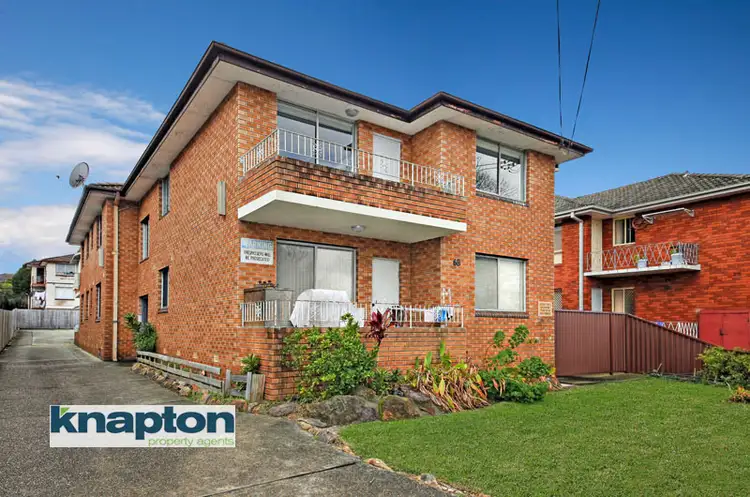3/68 Ferguson Avenue, Wiley Park NSW 2195