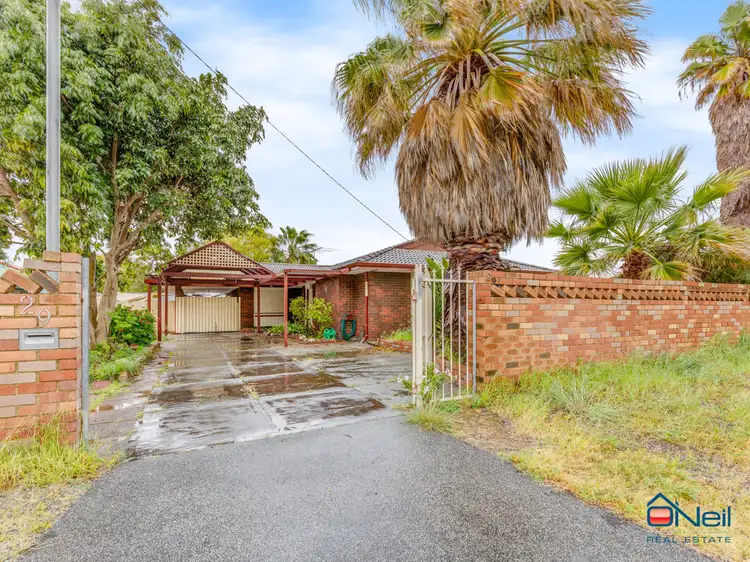 Second view of Homely house listing, 29 Heron Court, Camillo WA 6111