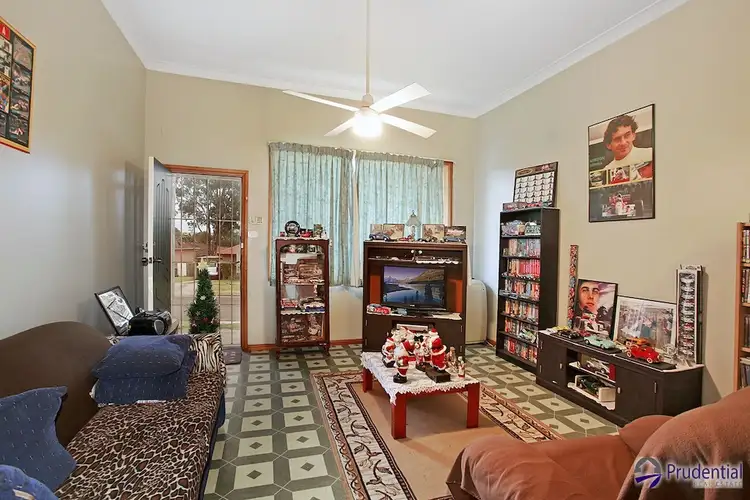 Third view of Homely townhouse listing, 2/40 Randall Avenue, Minto NSW 2566