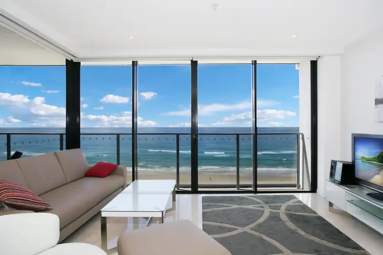 Second view of Homely unit listing, 36/47 'Eclipse' Broadbeach Boulevard, Broadbeach QLD 4218