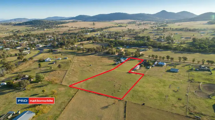 Main view of Homely land listing, 64 Gill Street, Moonbi NSW 2353