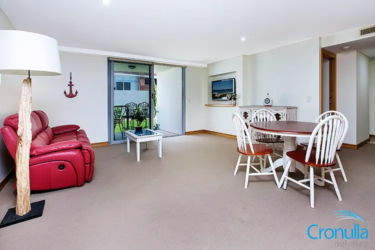 Second view of Homely apartment listing, 4/107 Gerrale Street, Cronulla NSW 2230