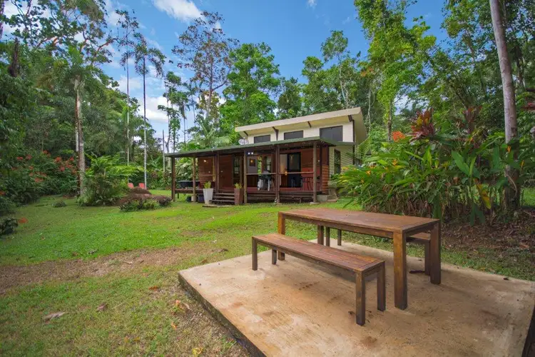 Main view of Homely house listing, Lot 190 Stonewood Road, Daintree QLD 4873