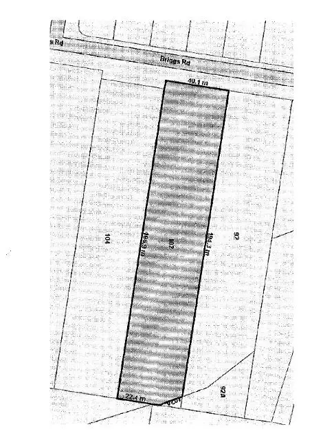 Third view of Homely land listing, 102 Briggs Road, Raceview QLD 4305