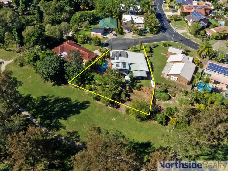 Third view of Homely house listing, 3 Barwing Court, Albany Creek QLD 4035