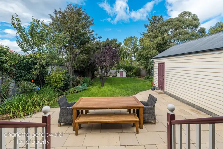 Fourth view of Homely house listing, 8 Lansdowne Crescent, West Hobart TAS 7000