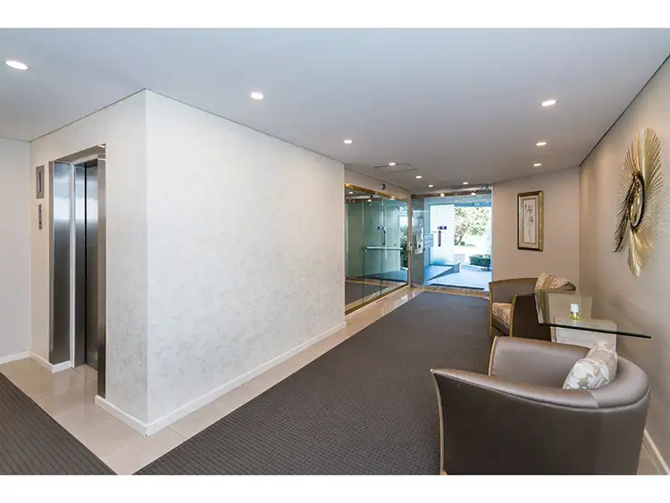 Third view of Homely apartment listing, 9/1 Queen St, South Perth WA 6151