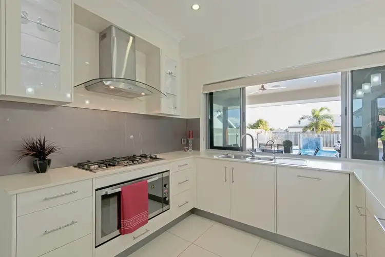 Seventh view of Homely house listing, 22 Coral Garden Drive, Kalkie QLD 4670