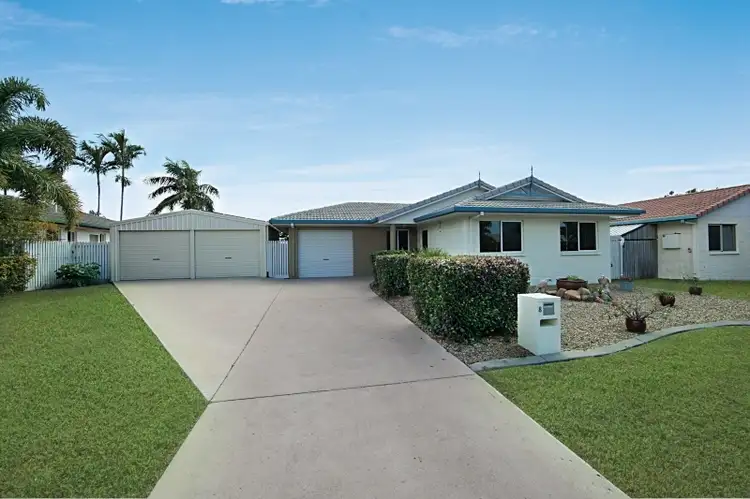 8 Alloway Court, Annandale QLD 4814