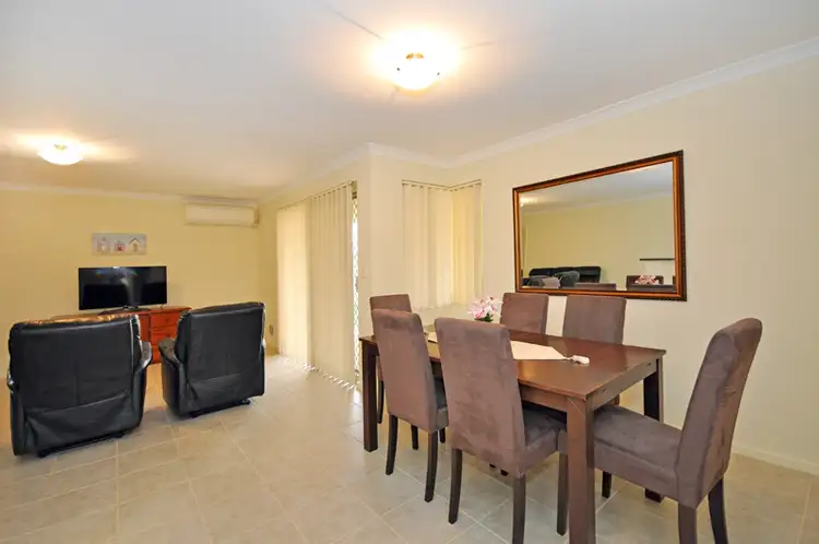 Fifth view of Homely house listing, 12 Barnfield Drive, Ellenbrook WA 6069