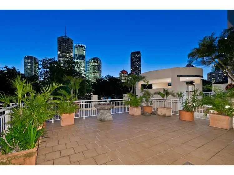 Second view of Homely apartment listing, 202/36 MacDonald Street, Kangaroo Point QLD 4169