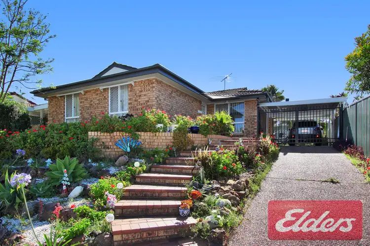 Main view of Homely house listing, 54 Hurricane Drive, Raby NSW 2566
