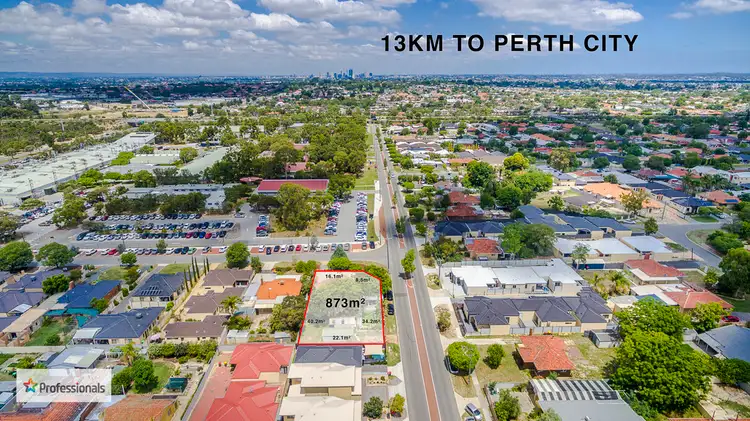 Third view of Homely house listing, 1 Elstead Way, Balga WA 6061