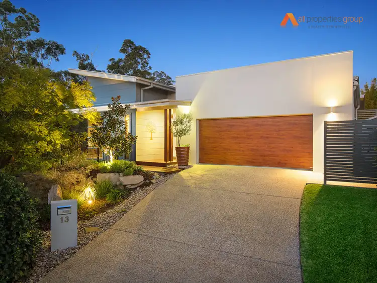 13 Lomandra Court, Brookwater QLD 4300