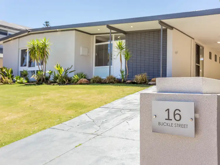 Second view of Homely house listing, 16 Buckle Street, Balcatta WA 6021