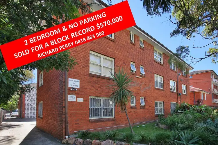 15/486 Illawarra Road, Marrickville NSW 2204