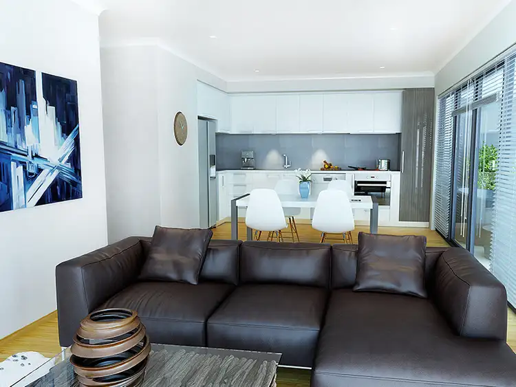 Second view of Homely apartment listing, 1/37 Gretham Road, Westminster WA 6061
