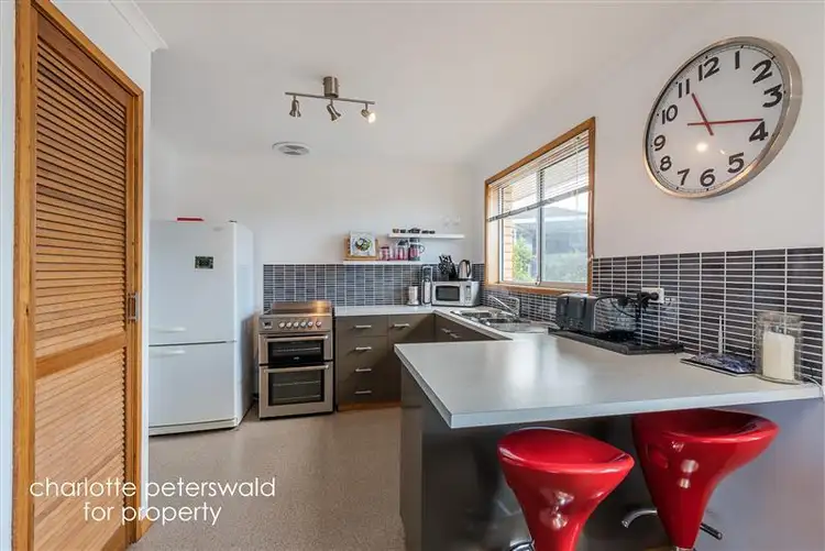 Second view of Homely house listing, 2/58 Lucinda Parade, Lutana TAS 7009